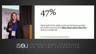 Lightning presentations (Amy Schmitz Weiss)