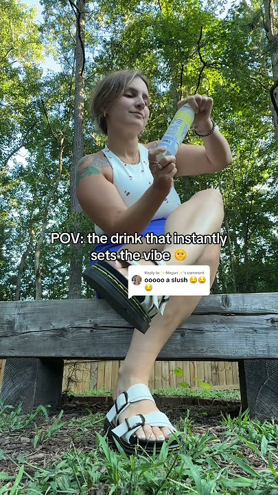 Yas it’s sooo good ✨ #lavenderlemonade #terpenes #happiesthour #tiktokshoplabordaysale