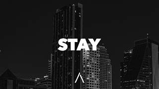 BUNT. & Lauren Spencer Smith - Stay (Lyrics)