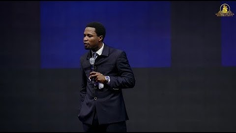 Sacrifice - Apostle Orokpo Michael