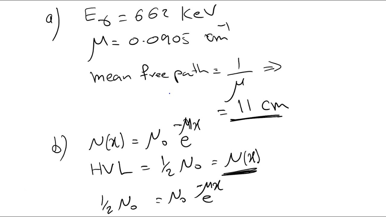 Ionizing Radiation: Interactions with Matter
