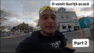 : Welcome back Romania  ( cel mai tare vlog din viata mea) Part 2 