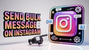 Send Bulk Message On Instagram | How To Send Bulk Messages On Instagram