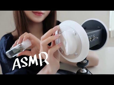 【ASMR】耳マッサージ/オイルマッサージ［囁き声］