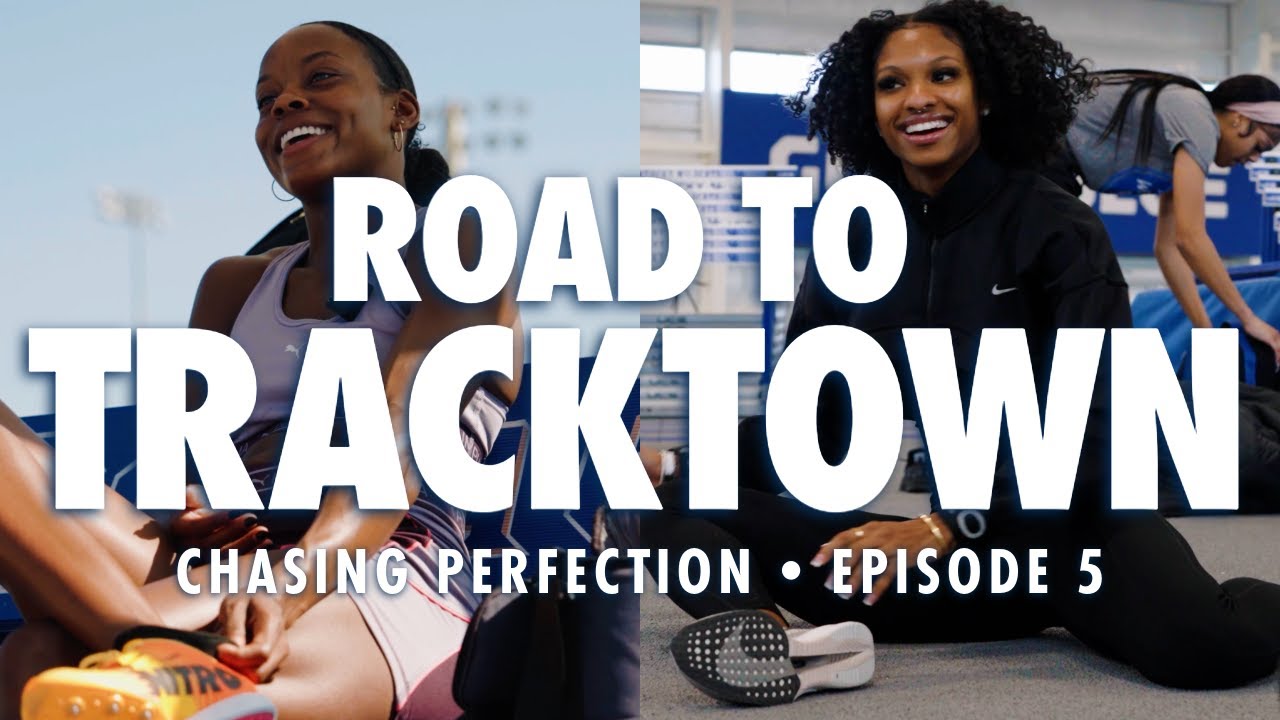 Дорога в TrackTown: В погоне за совершенством | Эпизод 5