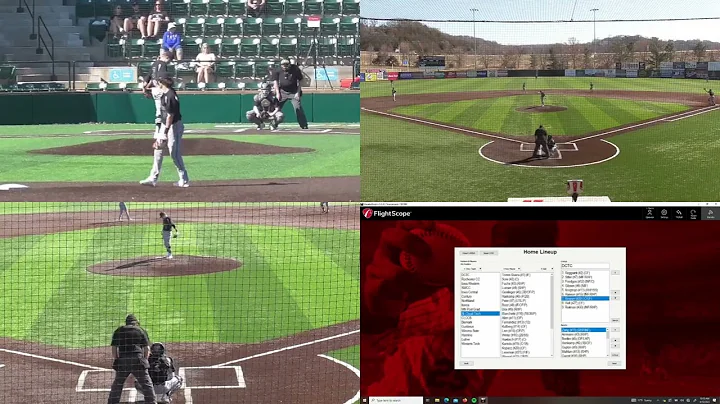 DCTC Vs St Cloud Tech | Game 1 [Multi Cam]