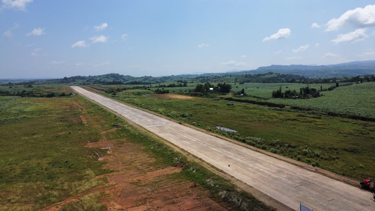 KABANKALAN CITY DOMESTIC AIRPORT LAUNCHING ✈️ | 2023