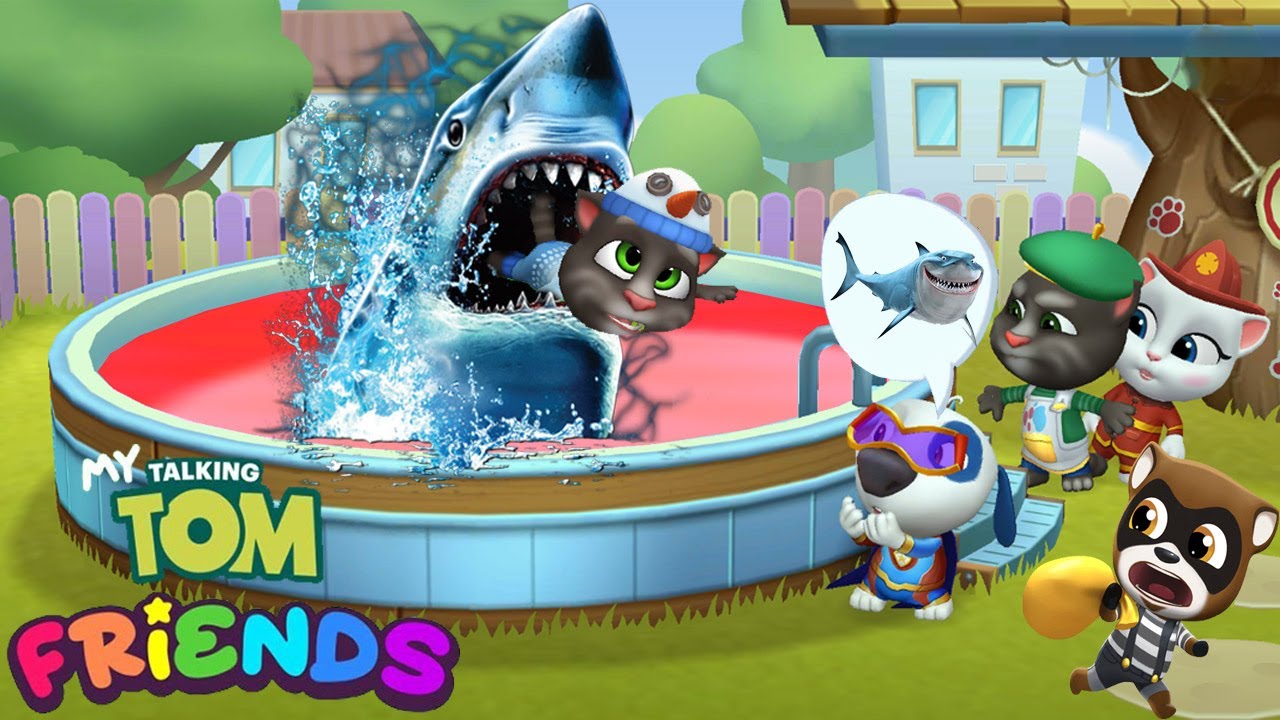 Tom friends apk