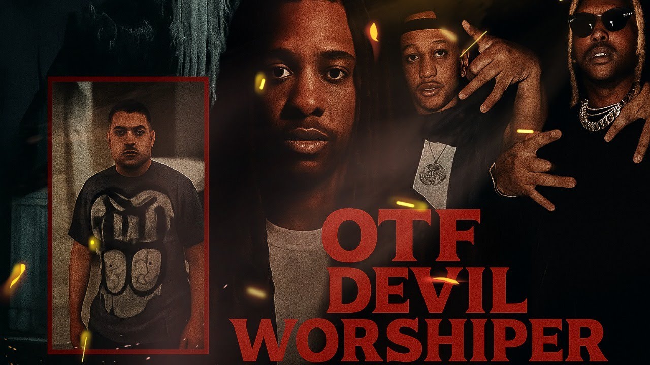 Злой чикагский рэпер, убивавший во имя дьявола