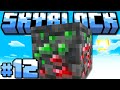 WIN o FAIL? QUESTO BLOCCO CAMBIA la SERIE!! - Minecraft SKYBLOCK #12