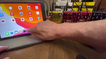 #8: Bidirectional TRS midi test. 4 Strymons, 3 splitters, 1 Midibox2.