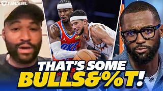 Boogie - That's A BULLS&%T Tech On Devin Booker! OKC Gets Favorable Whistle! Guide