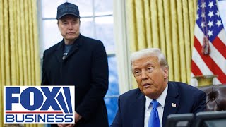 'COMPLETELY IRRATIONAL': Dems on blast for ‘absurd’ Musk, Trump outrage