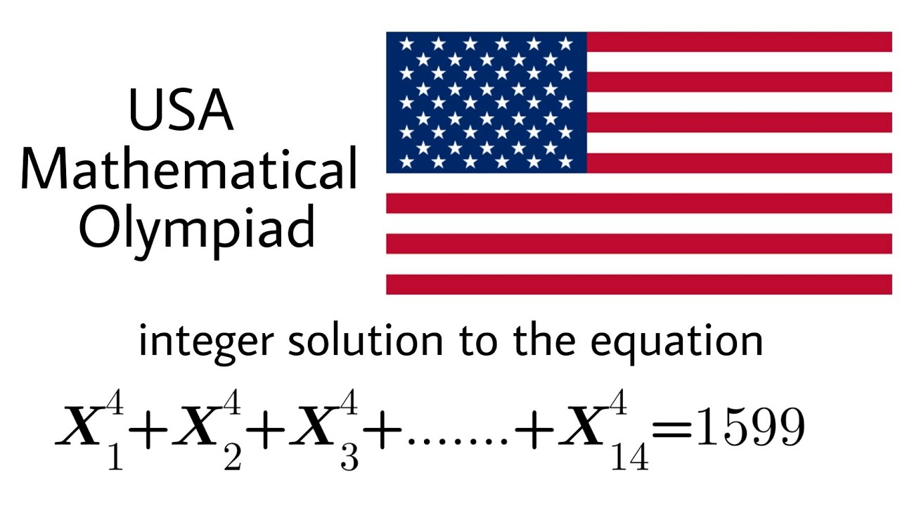 USAMO 1979 problem