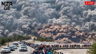 Huge Explosion Just Happened in Yellowstone: A 4.6 quake rocked National Park Without Warning!