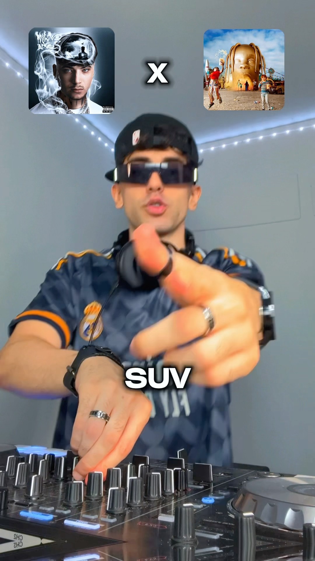 GOTHAM è la SICKO MODE italiana? ???? #remix #dj #mashup #shiva #travisscott