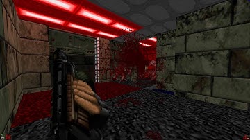 Brutal Doom - E3M4: House of Pain on realism