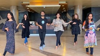 JHUMKA Dance Cover || Ridy Sheikh Choreography || Jhumka Jhule Kane Hai || North South University