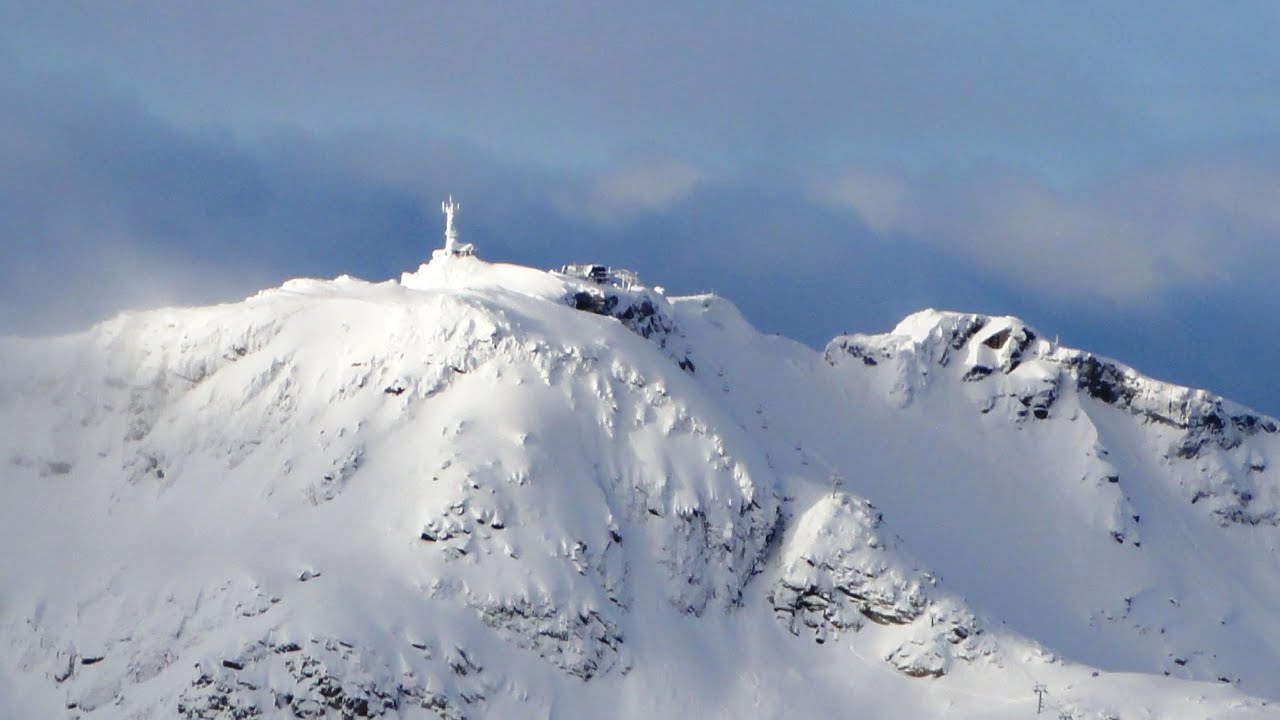 Whistler Weather Story Fri March 6 2020 - YouTube
