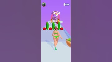 Body Race: GameplayWalkthrough All Levels