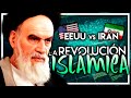 LA "REVOLUCIÓN ISLÁMICA IRANÍ DE 1979": EXPLICACIÓN DE LA ENEMISTAD EEUU-IRÁN 🇺🇸🆚🇮🇷