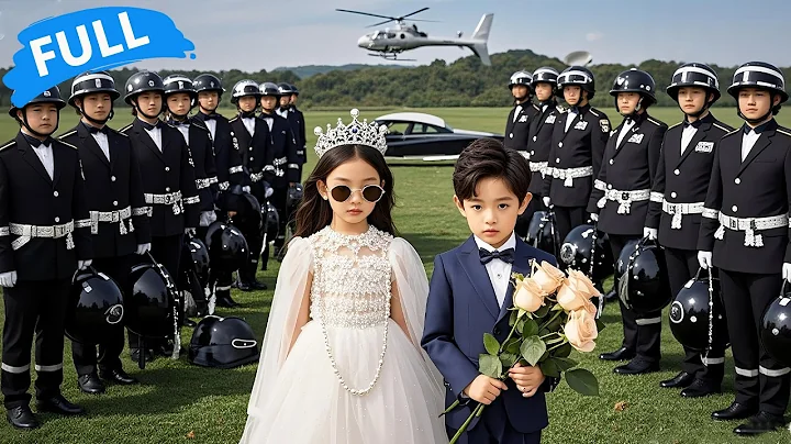 ✨6Y Heiress Spend $1B to Buy a New Mommy, Force CEO Daddy to Marry the Boy's Pretty Mommy.