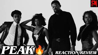 THIS SONG IS A F**KING VIBE! Infinity Song - Hurricane (Official Music Video) REACTION/REVIEW