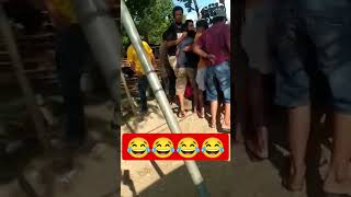 pengrebekan sabung ayam lucu #beritaterkini #beritaupdate #funny #funnymoments #grebek #polisijember