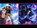[1-16] MONSTERS FIGHT MONSTERS - ACADEMY MANHWA RECAP