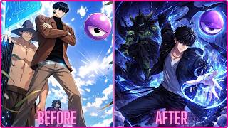 [1-16] MONSTERS FIGHT MONSTERS - ACADEMY MANHWA RECAP