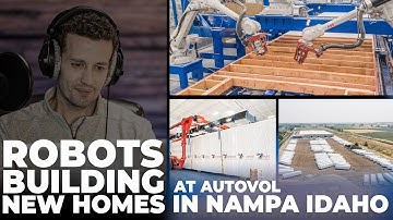 Building Modular Homes & Modular Construction at Autovol Automated Volumetric Modular Factory