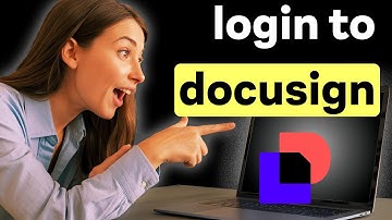 How to Log in to Docusign Clm