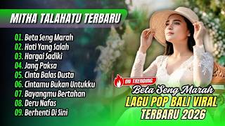 Download Lagu Mitha Talahatu Album - BETA SENG MARAH - HATI YANG SALAH - HARGAI SADIKI || LAGU AMBON SEDIH TERBARU MP3
