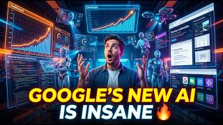 Google Just Changed AI Forever with Antigravity 2.0 - Build Apps with AI Agents
