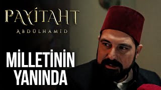 Abdülhamid Han'dan anlamlı ziyaret I Payitaht Abdülhamit 3. Bölüm