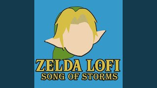 song of storms ~ zelda lofi