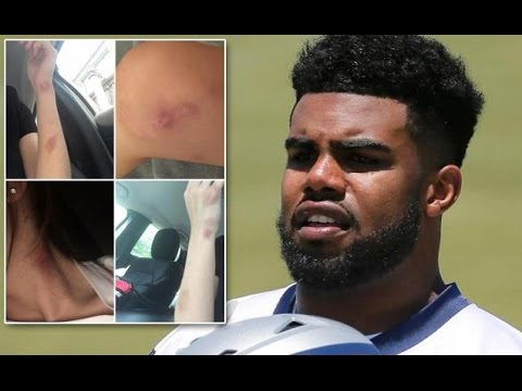 Ezekiel Elliott Questioned by NFL over Assault Accusations