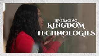 Leveraging Kingdom Technologies | Dr  Cindy Trimm | Your Divine Nature