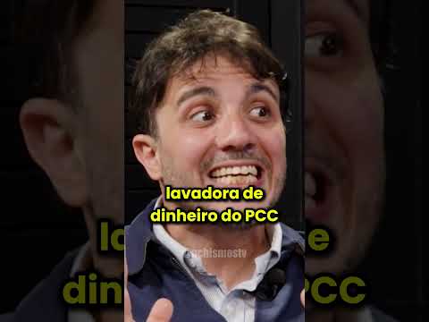 NÃO FALO SOBRE FAMOSOS! ft. Renan Santos | PODCAST