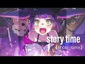 【#holo_remix】story time / Star Flower (星街すいせい・AZKi・Moona Hoshinova・IRyS) / chill remix / lofi remix