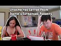 Unexpected Letter From Justin's Estranged Parents | "Is This Really It?!"