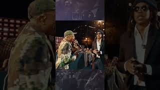 Pharrell Williams And Jay-Z Perform At The Men's Spring-Summer 2024 Show | Louis Vuitton