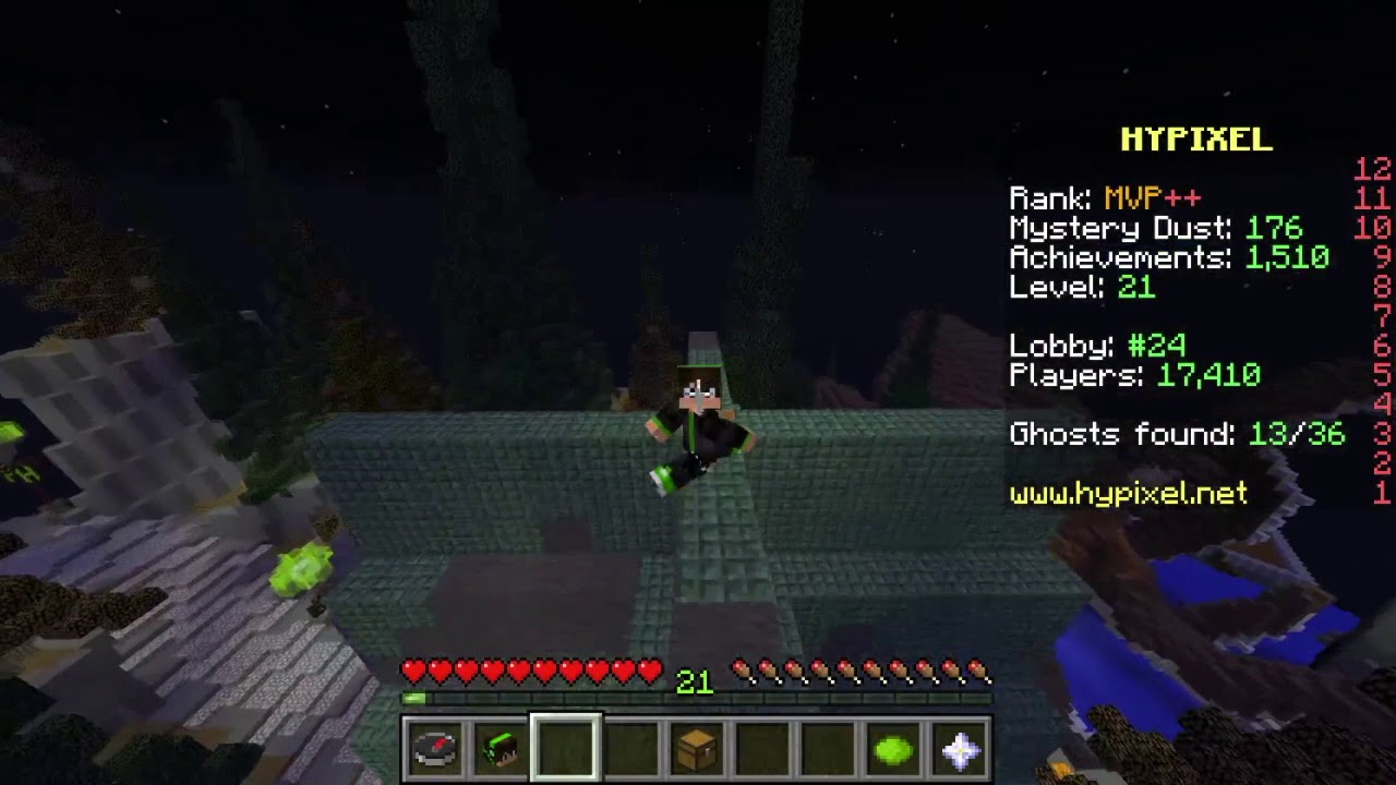 Hypixel Rank Giveaway!!!! - YouTube