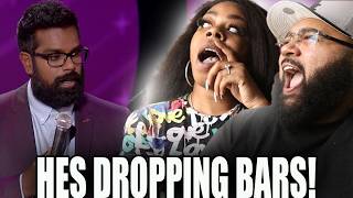 Romesh Ranganathan's Controversial Opinions | Irrational THIS WAS TOO GOOD - BLACK COUPLE REACTS