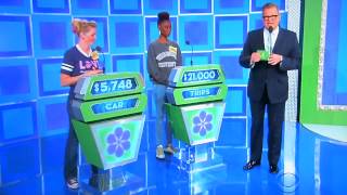 The Price Is Right  Showcase Results  192015
