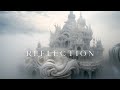 Reflection  fantasy soothing ambient meditation  ambient music for sleep and relaxation