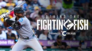 Behind the Fightin' Fish Ep. 2