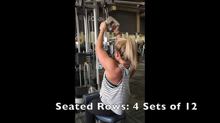 Back Workout