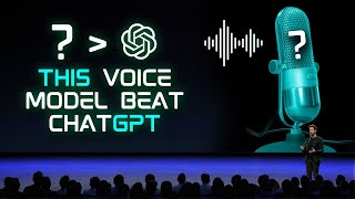 This New AI Voice Model Just Beat ChatGPT – Here's How