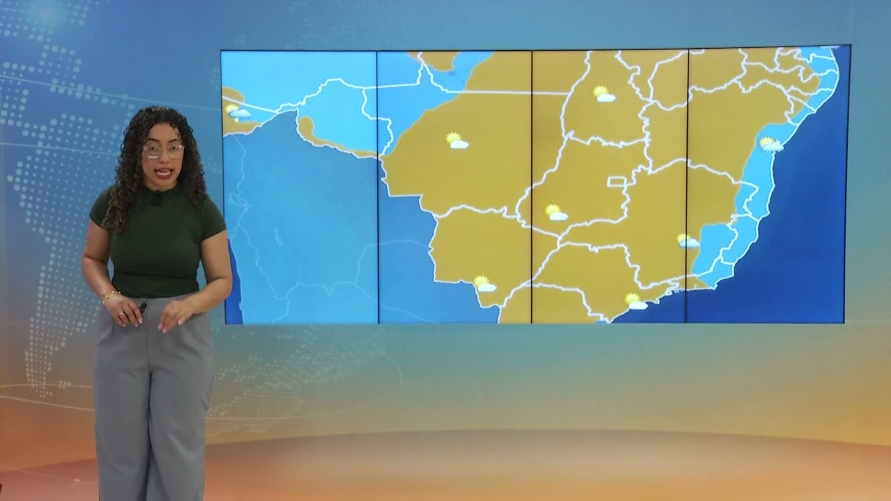 Temporais se espalham pelo Rio Grande do Sul neste domingo | 31/08/2025